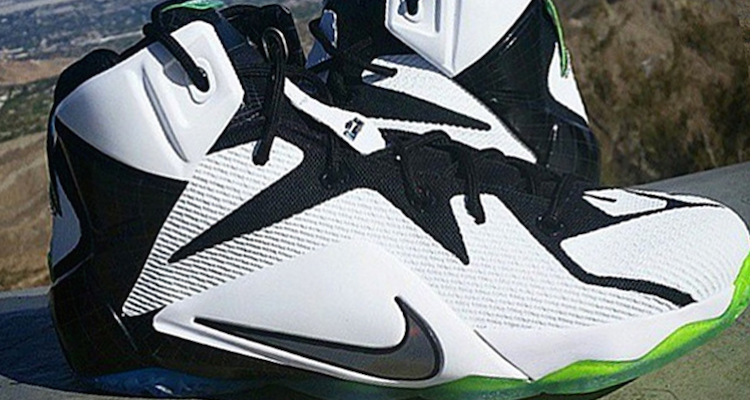 Nike LeBron 12 All-Star First Look
