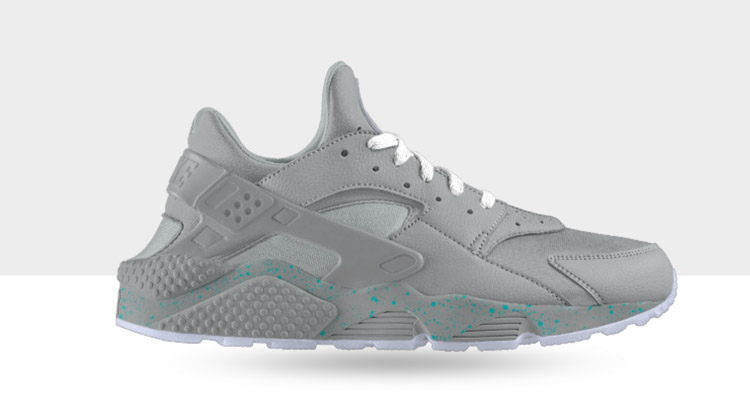 nike huarache by you