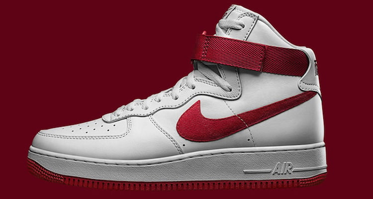 Nike Remasters the Air Force 1