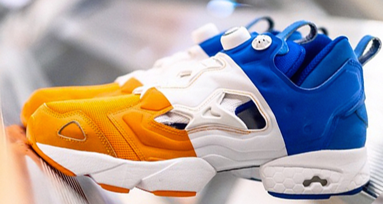 Packer Shoes x Sneakersnstuff x Reebok Insta Pump Fury Token 38 Teaser