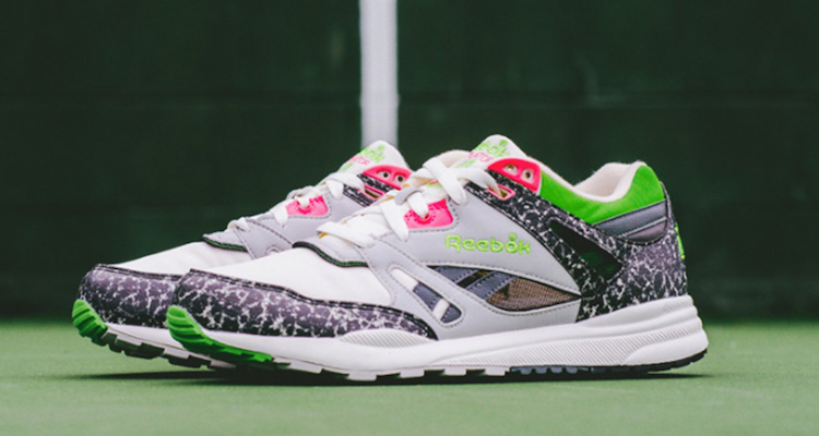 reebok ventilator green