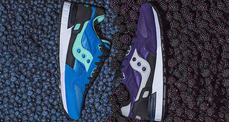 Saucony Shadow 5000 Fresh Picked Pack