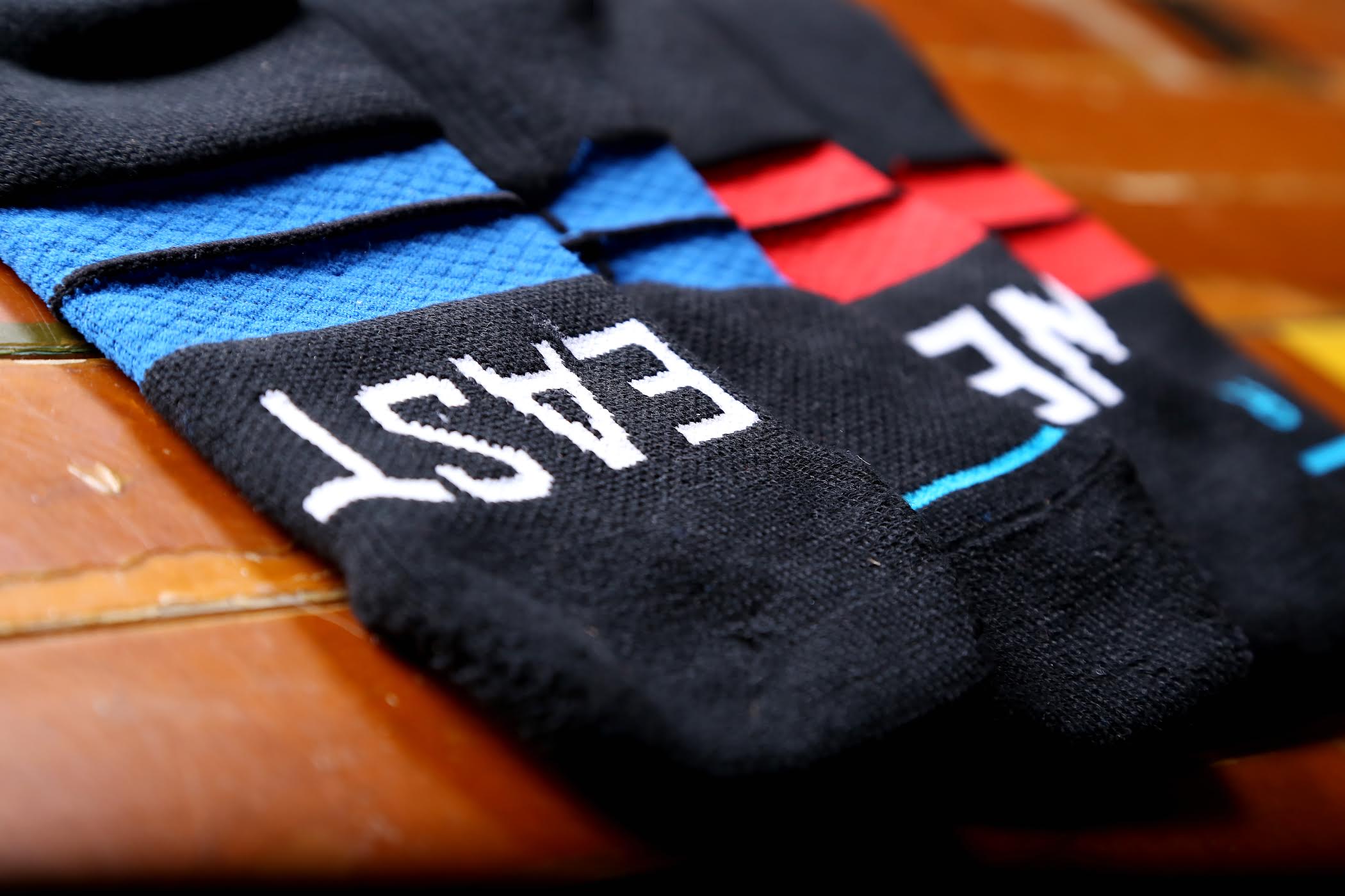 Stance Socks to Outfit 2015 NBA All-Star Game