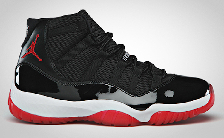 History of Holiday Air Jordan 11 Releases