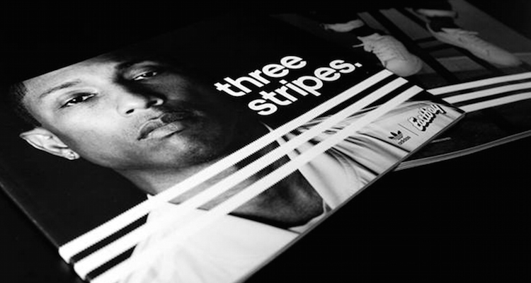 adidas and Eastbay present three stripes: A Limited Edition Catalog