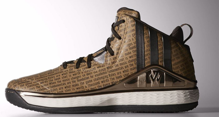 adidas J Wall 1 Black History Month Available Now