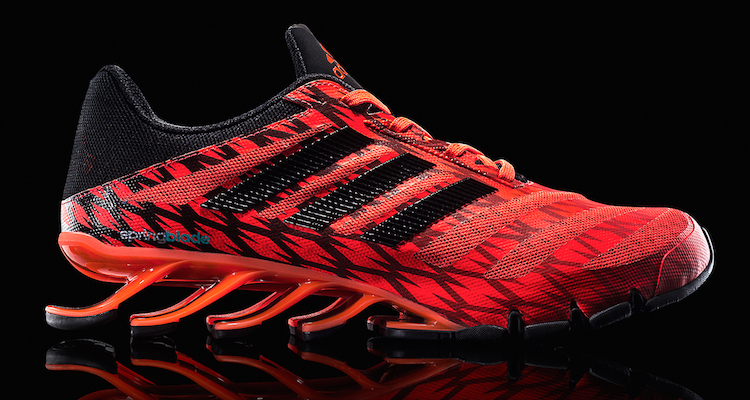 adidas Springblade Ignite Now Available
