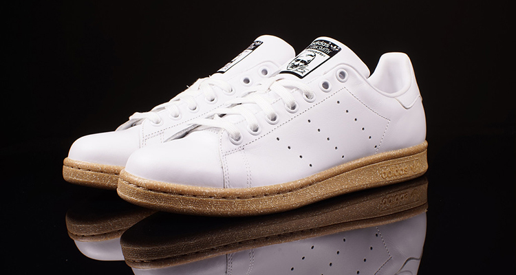 stan smith with gum sole