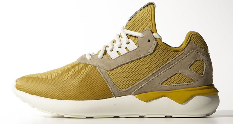 adidas Tubular Runner Spice Yellow Available Now