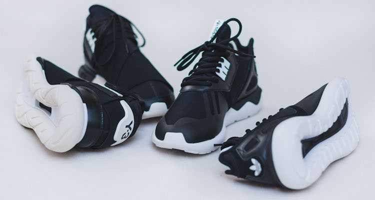 adidas Y3 Qasa High & adidas Originals Tubular Comparison