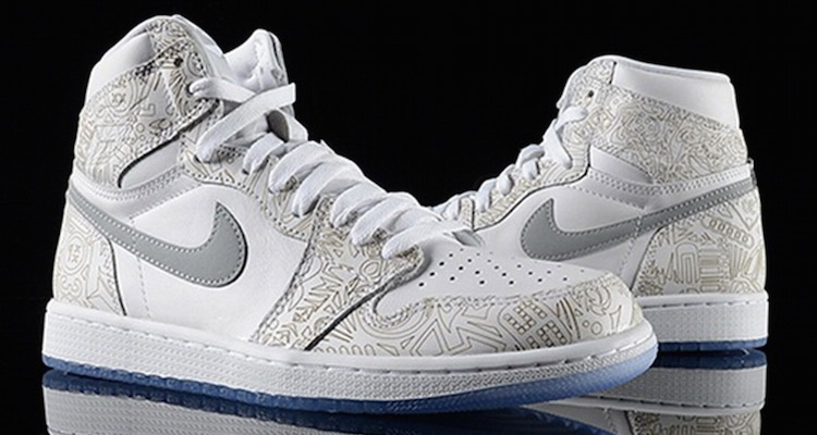 Air Jordan 1 Laser Another Look