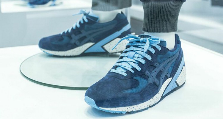 An In-Depth Look at the Ronnie Fieg x ASICS Gel Sight West Coast Project