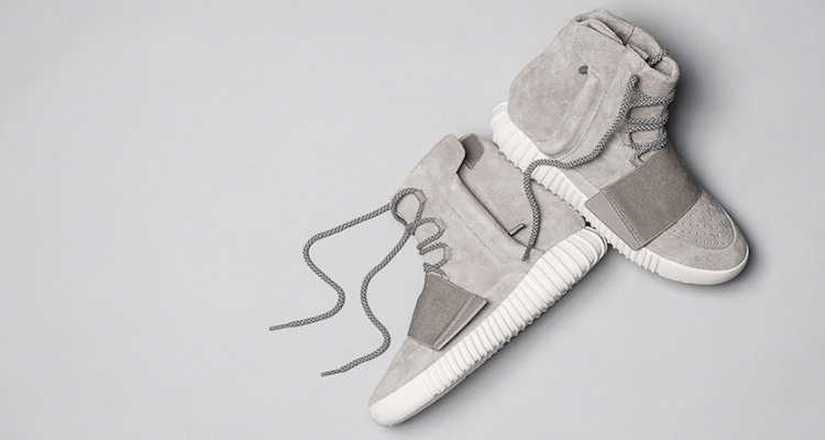 Another Look at the adidas Yeezy Boost