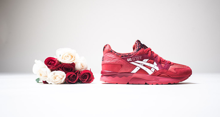 asics gel lyte v valentines