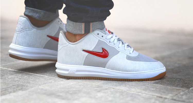 CLOT x Nike Lunar Force 1 10th Anniversary Release Date