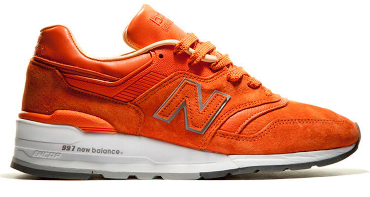 CNCPTS x New Balance 997 Luxury Goods Release Date