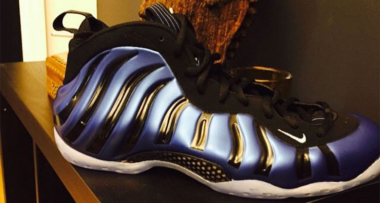 Could the Nike Air Foamposite One Sharpie Release in 2015 Nice Kicks
