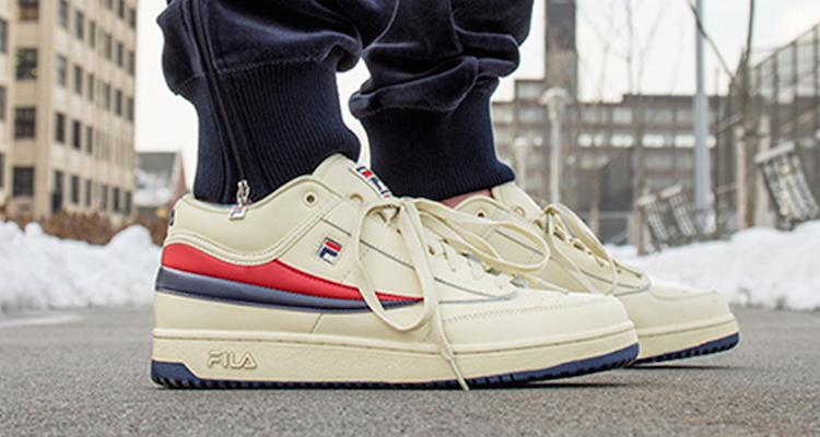 FILA Cream Team Pack