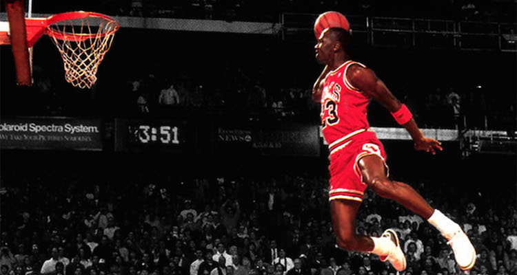 Forever 23: Happy Birthday Michael Jordan