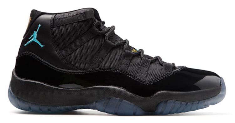 History of Holiday Air Jordan 11 Releases