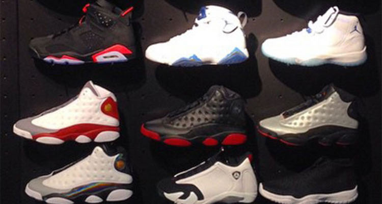 House of Hoops NYC Pop-Up Shop Has Restocked Recent Air Jordan Releases