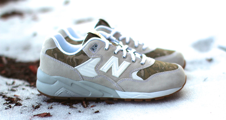 new balance 580 camouflage