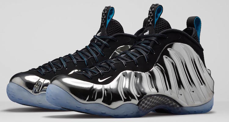 Nike Air Foamposite One All-Star Release Date