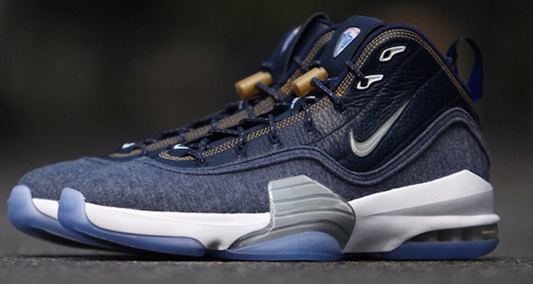 Nike Air Pippen 6 Denim