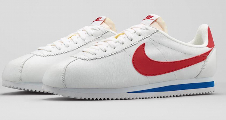 Nike Classic Cortez White/Varsity Red-Varsity Royal Official Images