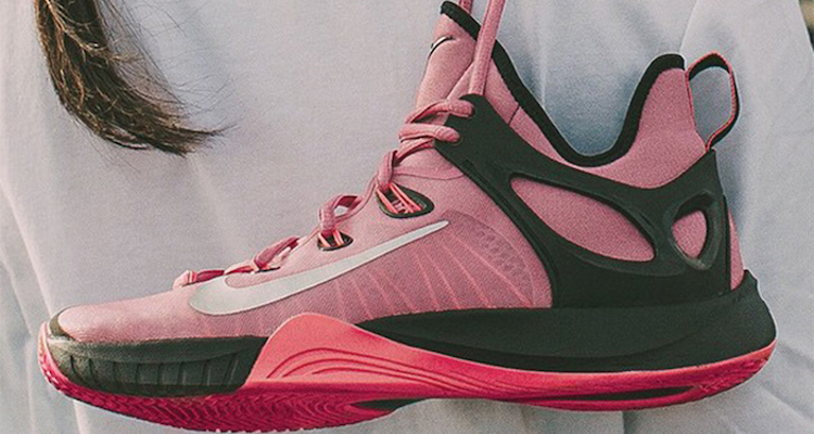 Nike HyperRev 2015 Kay Yow PE