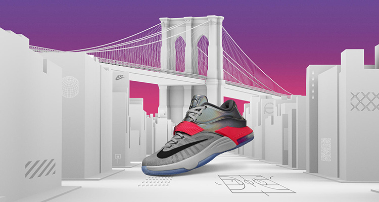 Nike KD 7 All Star Officially Unveiled Nice Kicks