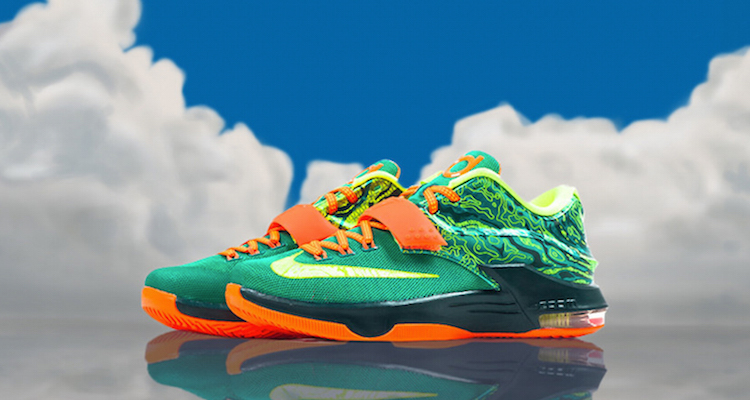 Nike KD 7 Weatherman Another Look