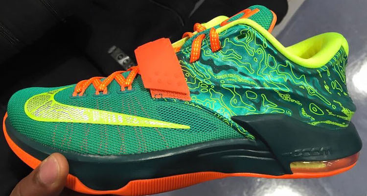 Nike KD 7 Weatherman Release Date