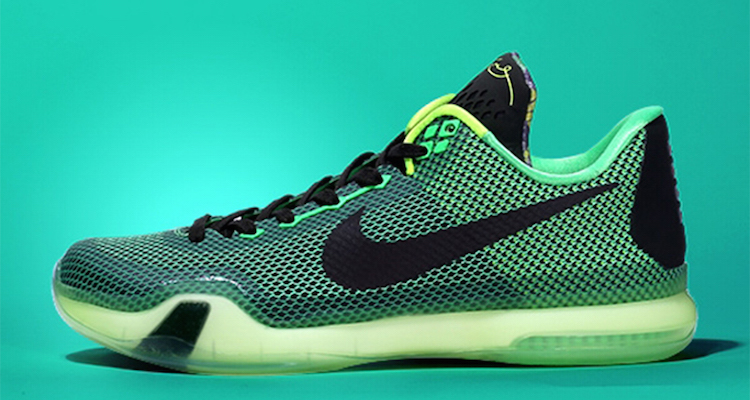 Nike Kobe X Vino Release Date