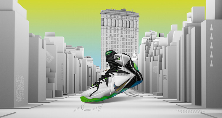 Nike LeBron 12 All-Star Officially Unveiled