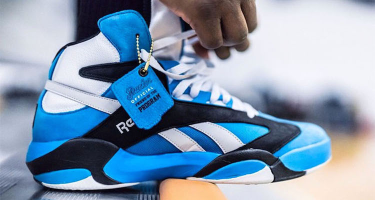 Packer Shoes x Sneakersnstuff x Reebok Shaq Attaq Token 38 Teaser