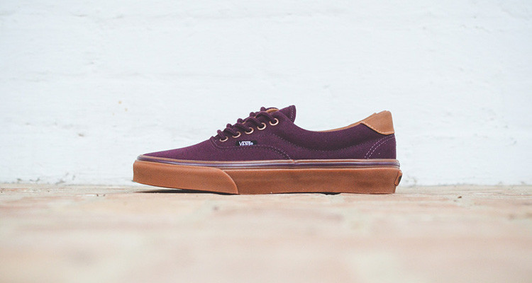 vans era wine