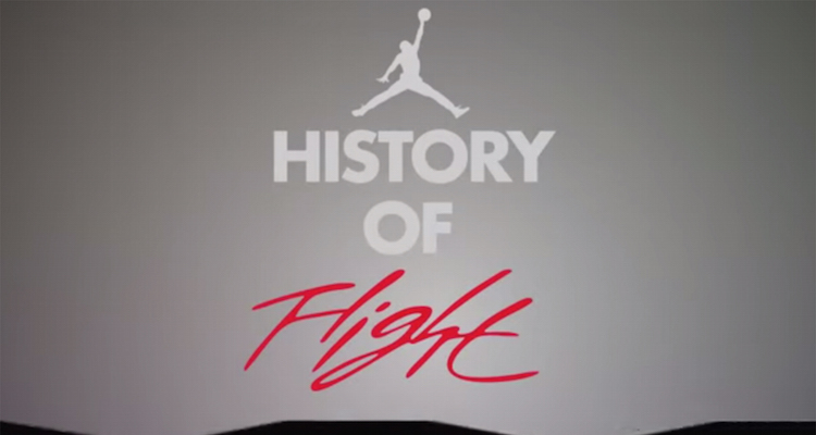 Video: Bleacher Report's History of Flight Air Jordan Tribute
