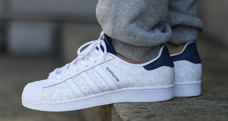 adidas superstar personalised