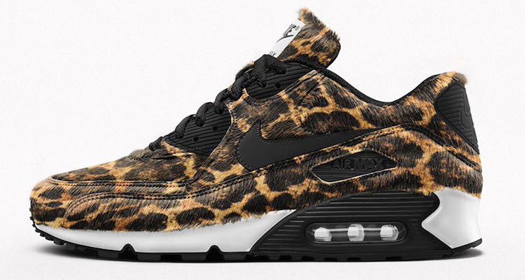 Animal Design Options are Coming for the Nike Air Max 90 PRM iD