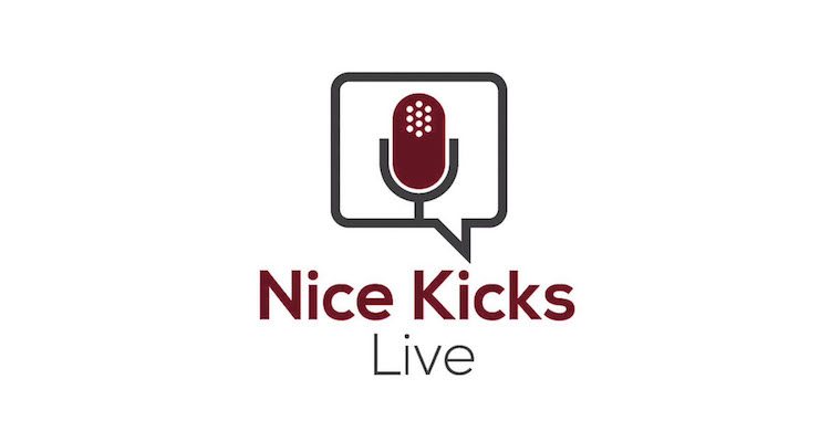 Catch up With What's Been Happening on Nice Kicks Live