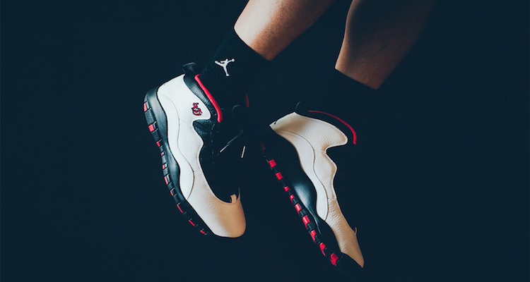 Check Out a Detailed Look at the Air Jordan 10 Double Nickel