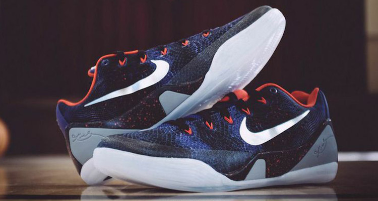 Demar Deroazn Debuted Another Fan Designed NIKEiD Kobe 9 EM