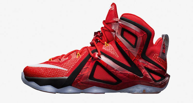 First Look Nike LeBron 12 Elite