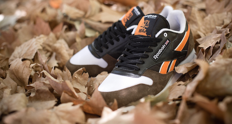 Highs and Lows x Reebok Classic Leather Autumn Leaves Available Now