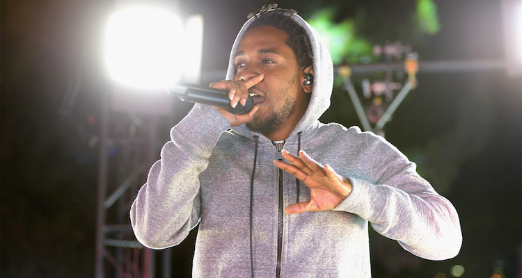 Kendrick Lamar x Reebok #GETPUMPED LA Event Recap