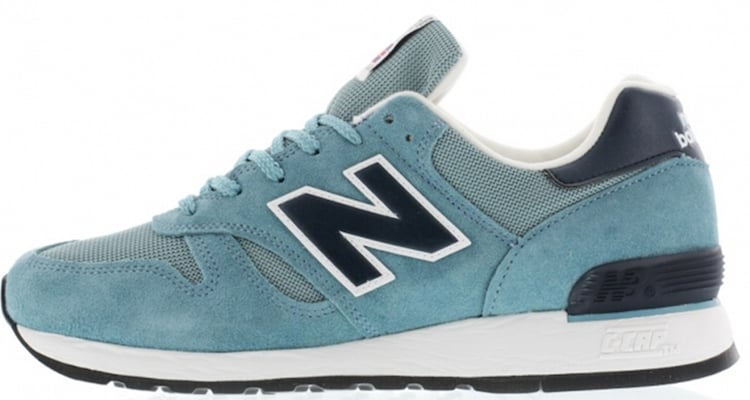 New Balance 670 Sea Blue Available Now