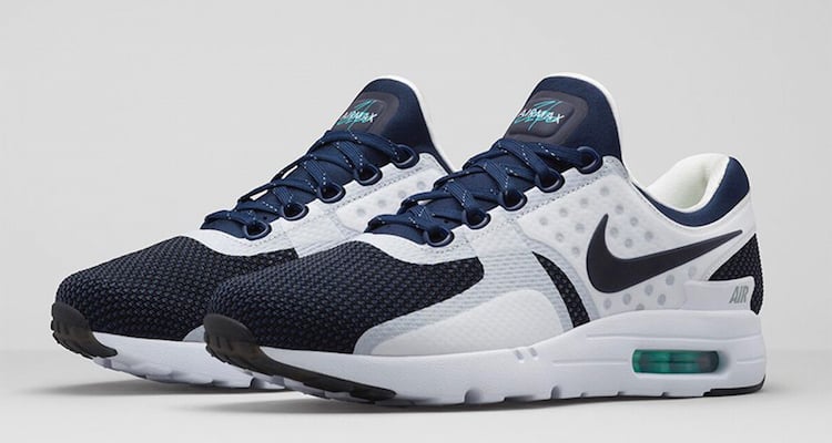 Nike Air Max Zero Official Images & Release Date