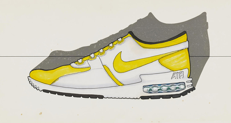 nike air max zero sketch 1