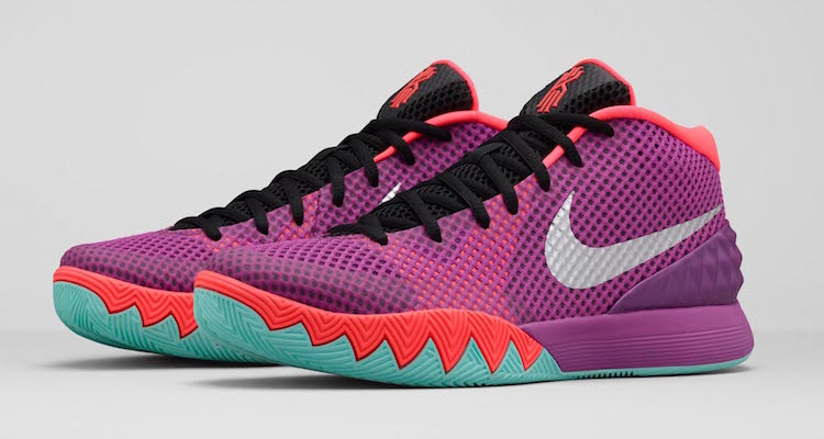 Nike Kyrie 1 Easter Official Preview & Release Date